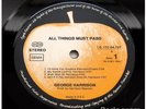 George Harrison - All Things Must Pass 3LP Box Beatles
