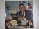 BOBBY BLAND Call On Me ORIG 60's R&B BLUES LP SEALED