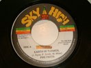 SKY HIGH - EARTH IN TURMOIL - FIRE FACTS ??