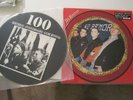 ROCK O RAMA ISD RAC REBELLES OI MINT SHAPE