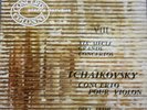 DEVY ERLIH - DERVAUX / TCHAIKOVSKY / DUCRETET-THOMSON