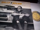 BILLY TAYLOR : CROSS SECTION LP 1956 PRESTIGE 7071 USA