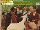 BEACH BOYS Pet Sounds 1966 HOLLAND mono RARE