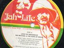 Ras Michael - Love Thy Neighbour - Original Jah Life LP
