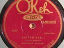 Sylvester Weaver-Guitar Rag-Okeh 8480-Blues 78-Listen
