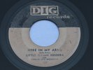 RARE DOO WOP 45 LITTLE JULIAN HERRERA on DIG Listen