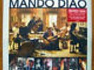 MANDO DIAO  Above & Beyond MTV unplugged LP Vinyl