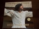 The Rolling Stones , HYDE PARK 1969, swingin pig