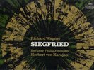 WAGNER Siegfried   BPO / KARAJAN  DGG 139 234 NM