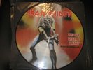 IRON MAIDEN  MAIDEN JAPAN PICTURE DISC