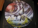IRON MAIDEN  FLIGHT OF ICARUS/TROOPER  PICTURE DISC