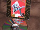 IRON MAIDEN RAISING HELL  LASER DISC  JAPAN