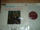 BRAHMS GRUMIAUX BEINUM PHILIPS LP HIFI STEREO ED1 RARE