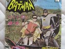BATMAN nelson riddle JAPAN RARE 45 PS
