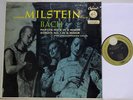 Nathan Milstein BACH Partita 2, Sonata 1 Capitol P 8298