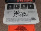 ETERNAL SOLSTICE / MOURNING Split LP 1992 RARE Death