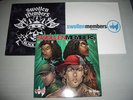3 LP's: SWOLLEN MEMBERS = BALANCE/HEAVY/BLACK MAGIC