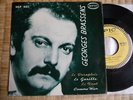 GEORGES BRASSENS 45t  JAPON