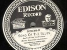 Edison Electric Diamond Disc #52638-California Ramblers