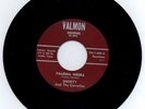Shorty and the Corvettes – 3 Vintage 45 RPM singles