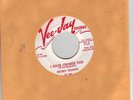MICKEY TILLMAN (SHEPPARDS)45 MINT ' 58 VEEJAY  WL PRO