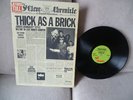 1972 UK JETHRO TULL LP “THICK AS A BRICK”