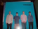 Weezer Blue Album Vinyl 1st Press