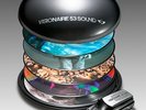 VISIONAIRE 53 SOUND 5 LP Box Ltd Byrne Cat Power OOP
