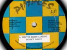 derrick parker  JAH THE FIELD MARSHALL  ? ? pimples