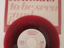 The Remains promo 45 record 