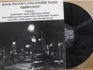 SUNNY MURRAY, APPLE CORES - RARE PHILLY JAZZ LP