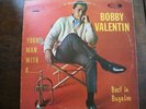 BOBBY VALENTIN...YOUNG MAN WITH A HORN....RARE LATIN