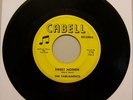 45 Northern Soul PARLIAMENTS Cry No More on CABELL-HEAR