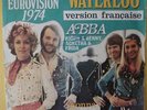ABBA Waterloo French version EUROVISION 74 7
