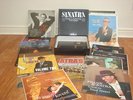 Frank Sinatra The Capitol Years 20 LP Box Set
