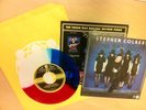 Steven Colbert W/ Black Belles Tri Color 7