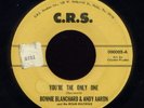 NORTHERN SOUL BONNIE BLANCHARD ANDY AARON ON CRS RARE