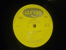 ARGO LP MICHAEL GARRICK Sextet Heart Is A Lotus 1G EX+