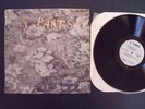 Y PANTS BEAT IT DOWN rare new wave Lp nr mint in shrink