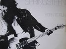 bruce sprinsteen-born to run LP-RARE ISRAELI PROMO COPY