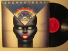 ENCHANTMENT LP Utopia COLUMBIA modern soul funk boogie