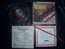 PLEASE PLEASE ME THE BEATLES REEL TWIN TRACK TAPE MONO
