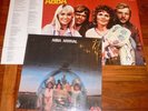 ABBA ARRIVAL S'pore/Malay/HONG KONG LP POSTER hk SHRINK