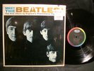 The Beatles Meet The Beatles LP MONO IN SHRINK HOT
