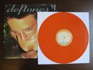 Deftones - Around The Fur Orange vinyl LP Adrenaline