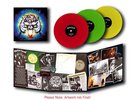 MOTORHEAD OVERKILL  3 X LP LIMITED BOX SET
