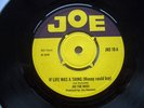 JOE THE BOSS-IF LIFE WAS A THING-RARE UK JOE-7