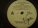Sex Pistols  Promo only  Stepping  Stone