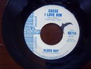 Alder Ray 45,Cause I Love Him,Liberty white label promo