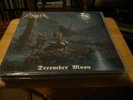 1 CENT LP: Morbid - December Moon MAYHEM 1000 Copies